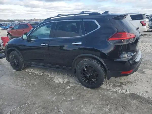 5N1AT2MVXHC824333 2017 NISSAN ROGUE - Image 2