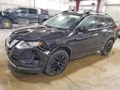 5N1AT2MVXHC824476 2017 NISSAN ROGUE