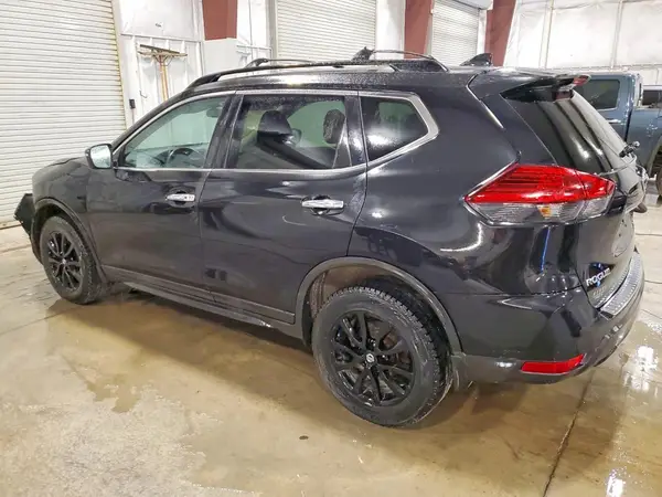 5N1AT2MVXHC824476 2017 NISSAN ROGUE - Image 2