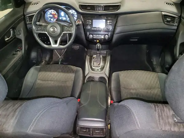 5N1AT2MVXHC824476 2017 NISSAN ROGUE - Image 8