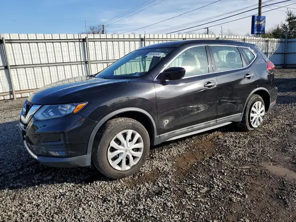 5N1AT2MVXHC824820 2017 NISSAN ROGUE - Image 1