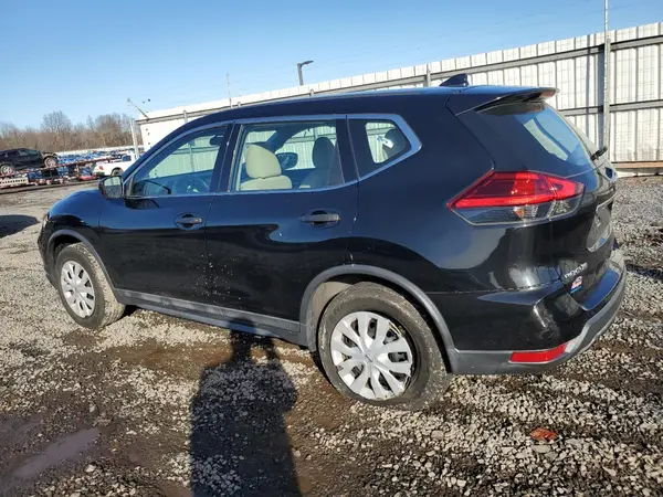 5N1AT2MVXHC824820 2017 NISSAN ROGUE - Image 2