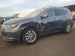 5N1AT2MVXHC825921 2017 NISSAN ROGUE