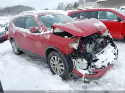 5N1AT2MVXHC826230 2017 NISSAN ROGUE