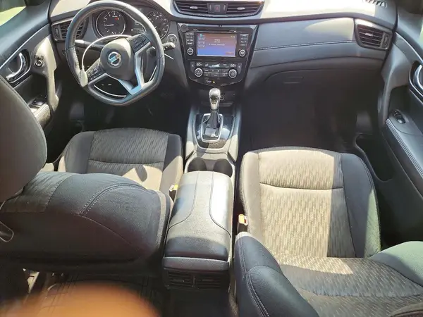 5N1AT2MVXHC826633 2017 NISSAN ROGUE - Image 8