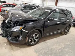 5N1AT2MVXHC827281 2017 NISSAN ROGUE