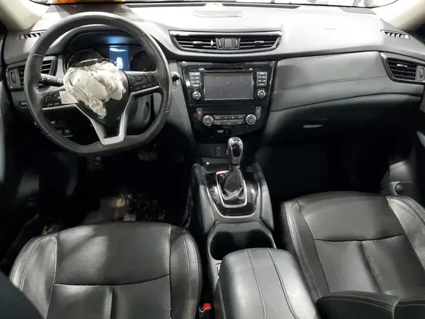 5N1AT2MVXHC827281 2017 NISSAN ROGUE - Image 8