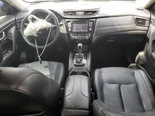 5N1AT2MVXHC829290 2017 NISSAN ROGUE - Image 8