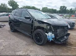 5N1AT2MVXHC831265 2017 NISSAN ROGUE