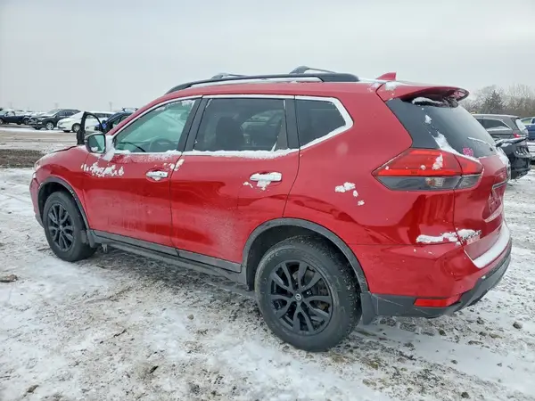 5N1AT2MVXHC831301 2017 NISSAN ROGUE - Image 2