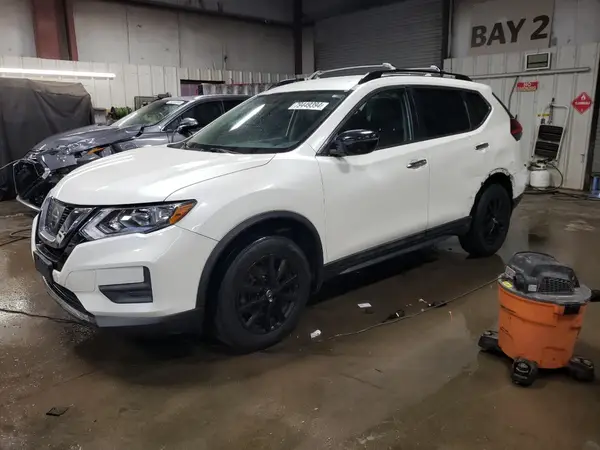 5N1AT2MVXHC831363 2017 NISSAN ROGUE - Image 1