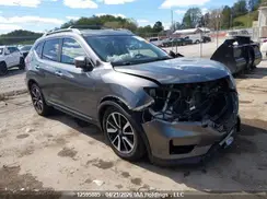 5N1AT2MVXHC833064 2017 NISSAN ROGUE