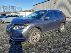 5N1AT2MVXHC833341 2017 NISSAN ROGUE