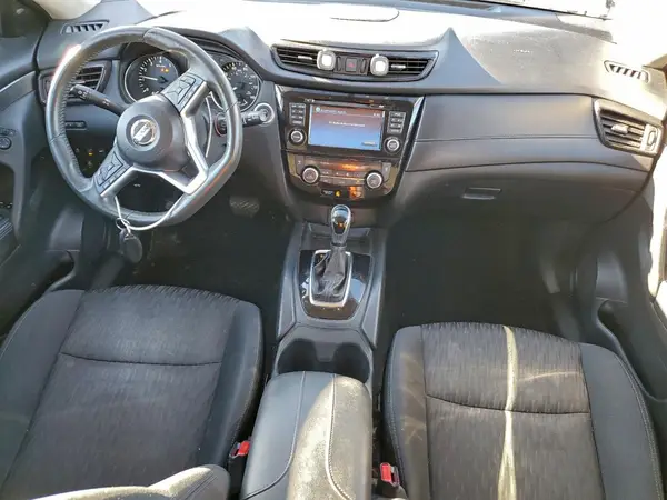 5N1AT2MVXHC833341 2017 NISSAN ROGUE - Image 8