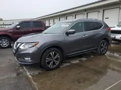 5N1AT2MVXHC833436 2017 NISSAN ROGUE