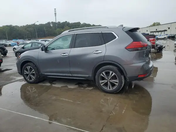 5N1AT2MVXHC833436 2017 NISSAN ROGUE - Image 2