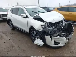 5N1AT2MVXHC833498 2017 NISSAN ROGUE