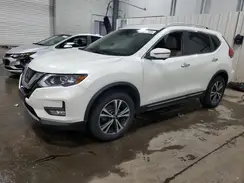 5N1AT2MVXHC833937 2017 NISSAN ROGUE