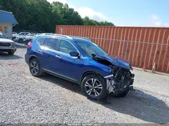 5N1AT2MVXHC834182 2017 NISSAN ROGUE