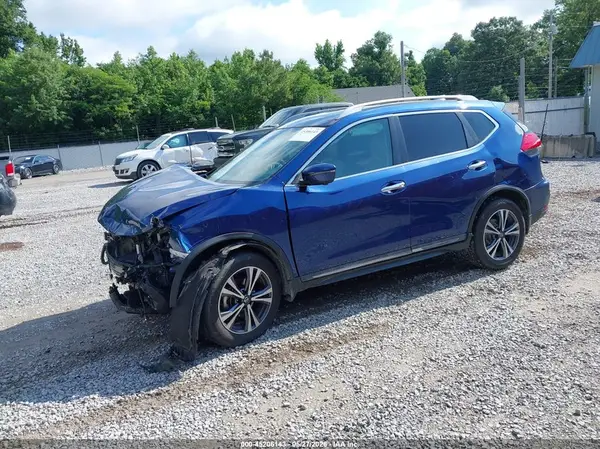 5N1AT2MVXHC834182 2017 NISSAN ROGUE - Image 2