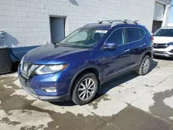 5N1AT2MVXHC835039 2017 NISSAN ROGUE