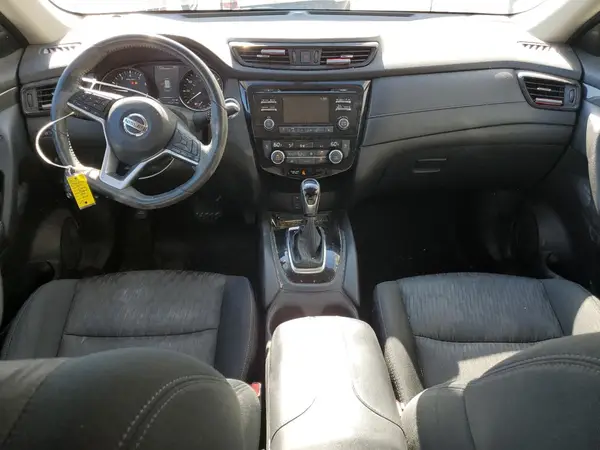 5N1AT2MVXHC835039 2017 NISSAN ROGUE - Image 8