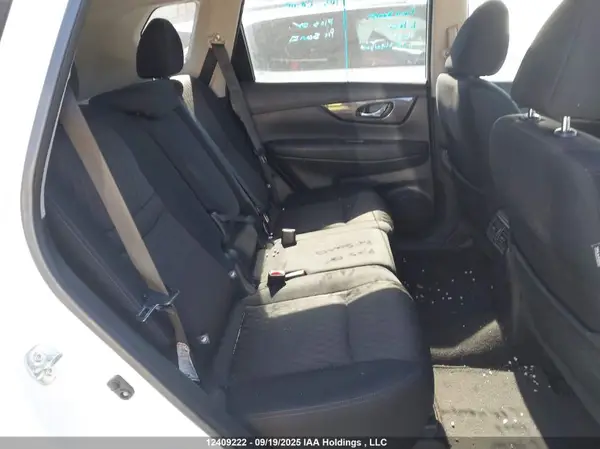 5N1AT2MVXHC835462 2017 NISSAN ROGUE - Image 8