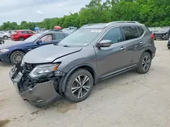 5N1AT2MVXHC837373 2017 NISSAN ROGUE
