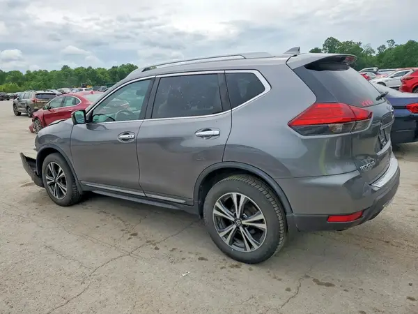 5N1AT2MVXHC837373 2017 NISSAN ROGUE - Image 2
