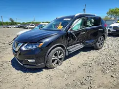 5N1AT2MVXHC838152 2017 NISSAN ROGUE
