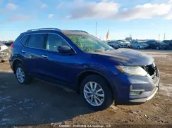 5N1AT2MVXHC838250 2017 NISSAN ROGUE