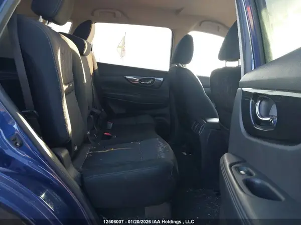 5N1AT2MVXHC838250 2017 NISSAN ROGUE - Image 8