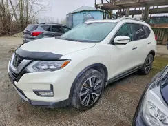 5N1AT2MVXHC840600 2017 NISSAN ROGUE