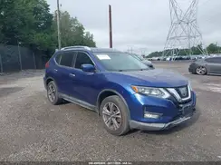 5N1AT2MVXHC841214 2017 NISSAN ROGUE