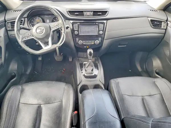 5N1AT2MVXHC843335 2017 NISSAN ROGUE - Image 8