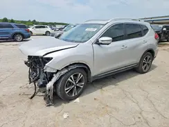 5N1AT2MVXHC843657 2017 NISSAN ROGUE