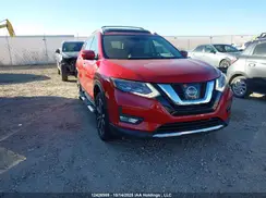 5N1AT2MVXHC844906 2017 NISSAN ROGUE
