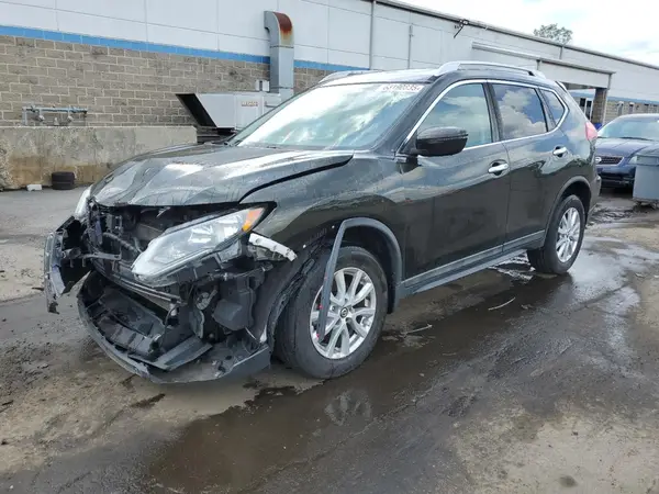 5N1AT2MVXHC845568 2017 NISSAN ROGUE - Image 1