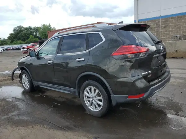5N1AT2MVXHC845568 2017 NISSAN ROGUE - Image 2