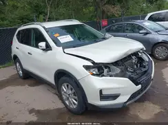 5N1AT2MVXHC845649 2017 NISSAN ROGUE