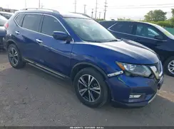 5N1AT2MVXHC846557 2017 NISSAN ROGUE
