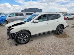 5N1AT2MVXHC847644 2017 NISSAN ROGUE