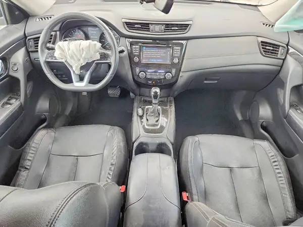 5N1AT2MVXHC847644 2017 NISSAN ROGUE - Image 8