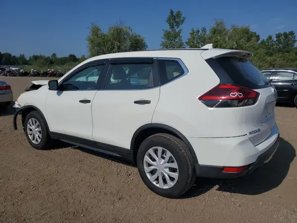 5N1AT2MVXHC848471 2017 NISSAN ROGUE - Image 2
