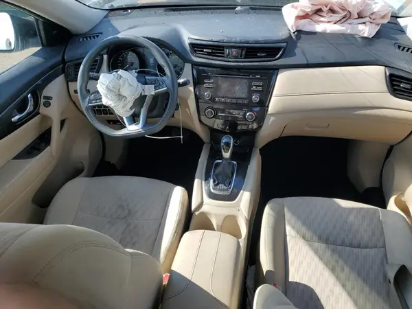 5N1AT2MVXHC848471 2017 NISSAN ROGUE - Image 8