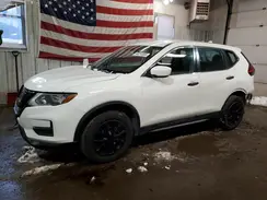 5N1AT2MVXHC848504 2017 NISSAN ROGUE