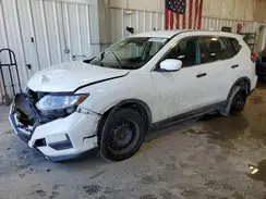 5N1AT2MVXHC848857 2017 NISSAN ROGUE