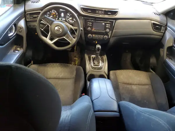 5N1AT2MVXHC848857 2017 NISSAN ROGUE - Image 8