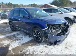 5N1AT2MVXHC851340 2017 NISSAN ROGUE