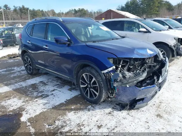 5N1AT2MVXHC851340 2017 NISSAN ROGUE - Image 1